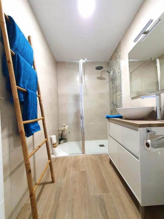 Apartamento Tropical Con Piscina Cerca De La Playa Torremolinos Luaran gambar