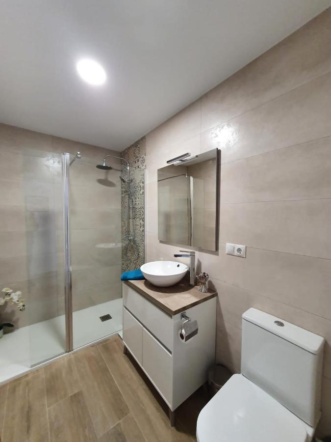 Apartamento Tropical Con Piscina Cerca De La Playa Torremolinos Luaran gambar